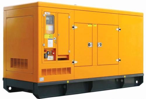 罗平发电机出租使用过程中冒黑烟的解决方法