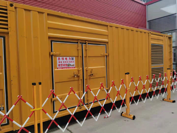 罗平柴油发电机电压不稳的原因是什么？