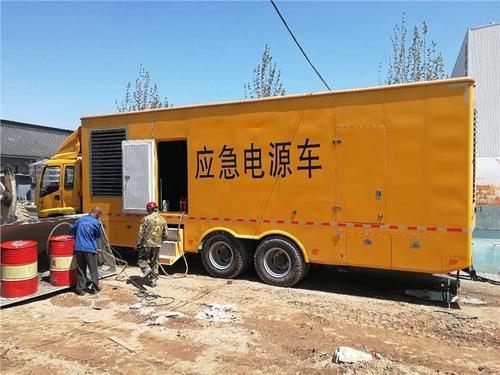 罗平发电车租赁-教您挑选发电机哪些技巧可以掌握使用