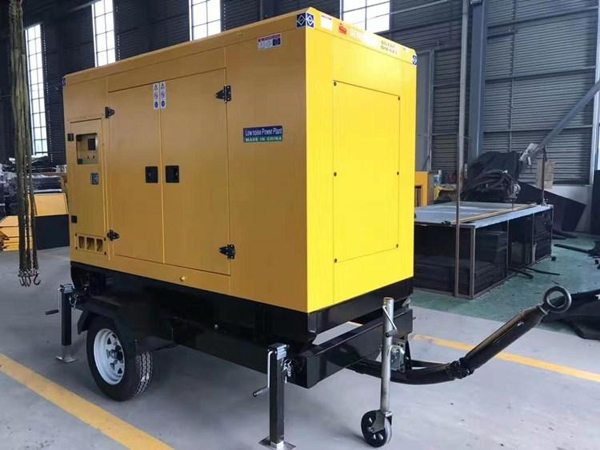 罗平出租发电机-柴油发电机机房设计要点及思路