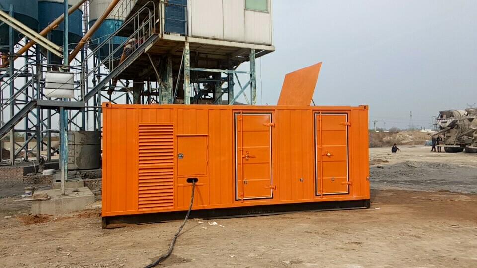 罗平出租发电机-在寒冷地区使用康明斯柴油发电机时要注意哪些问题