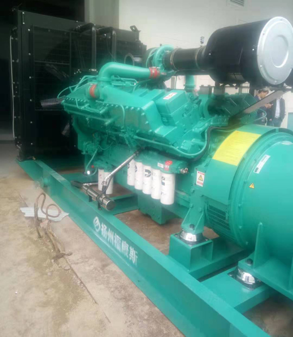 罗平发电车出租-柴油发动机对轻柴油的六个标准