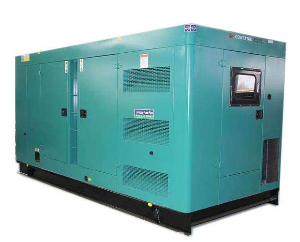 罗平出租发电机-柴油发电机组低负荷运行危险吗？