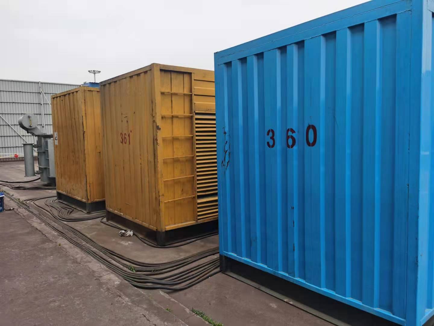 罗平租赁发电车-不同发电机组的性能如何？