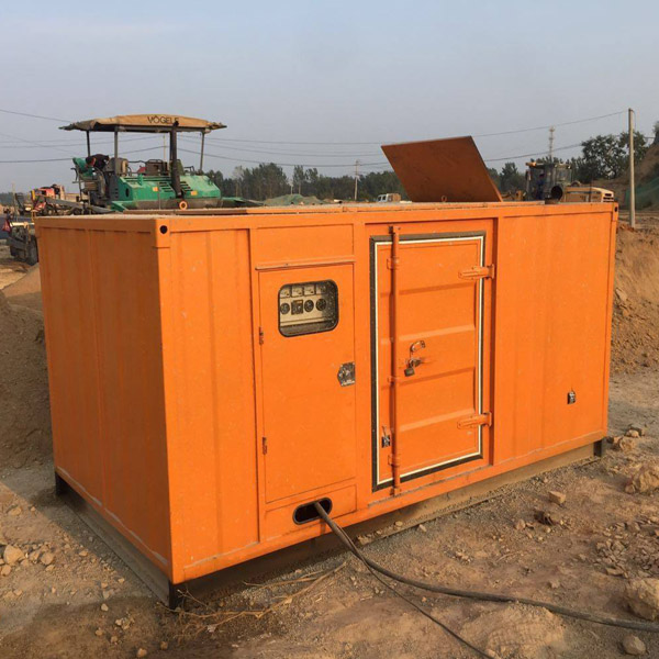 罗平发电车租赁-静音发电机的好处有哪些