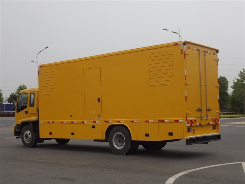 罗平发电车租赁-柴油发电机组原理概述