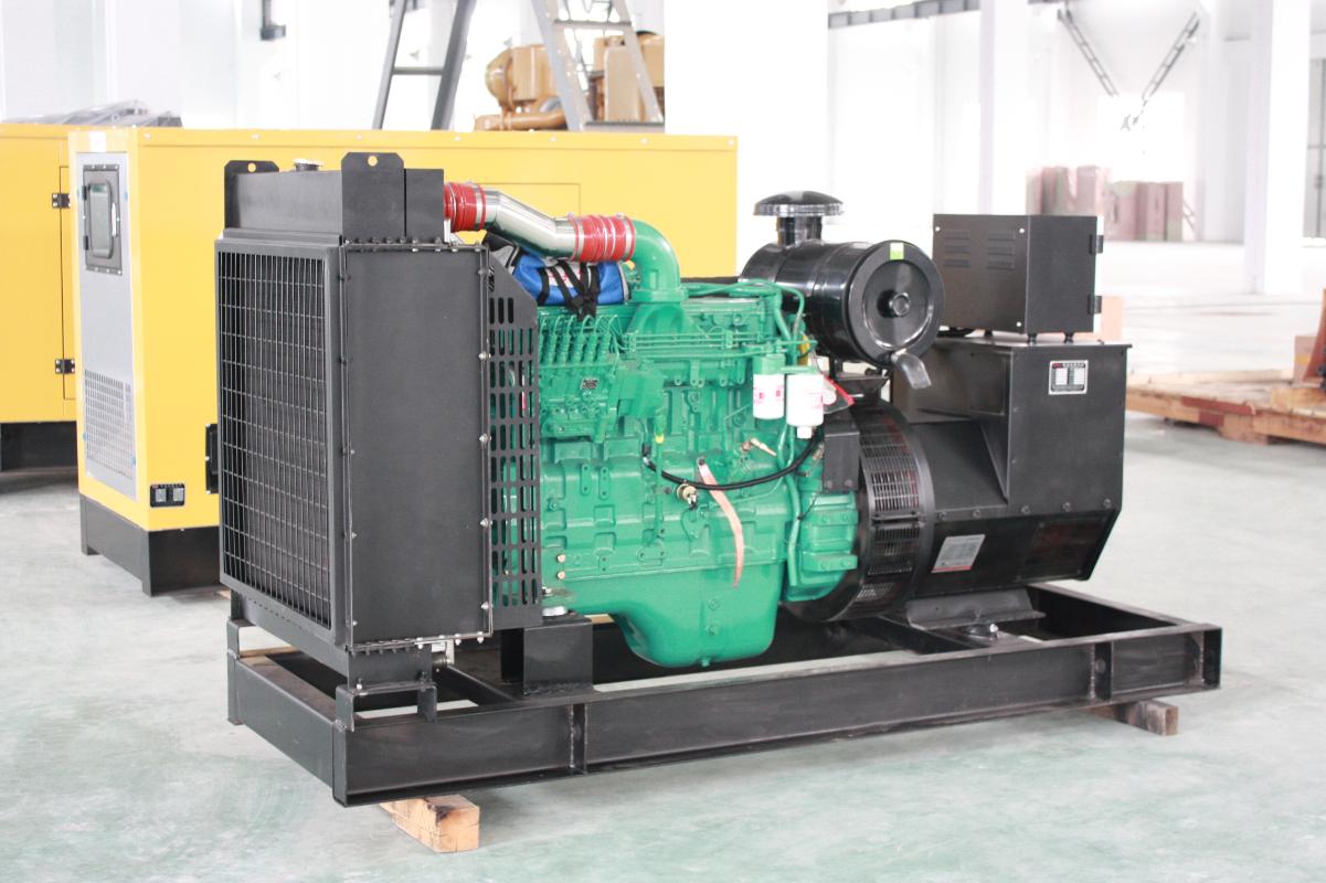 罗平出租发电机-柴油发电机组为什么会出现漏油？