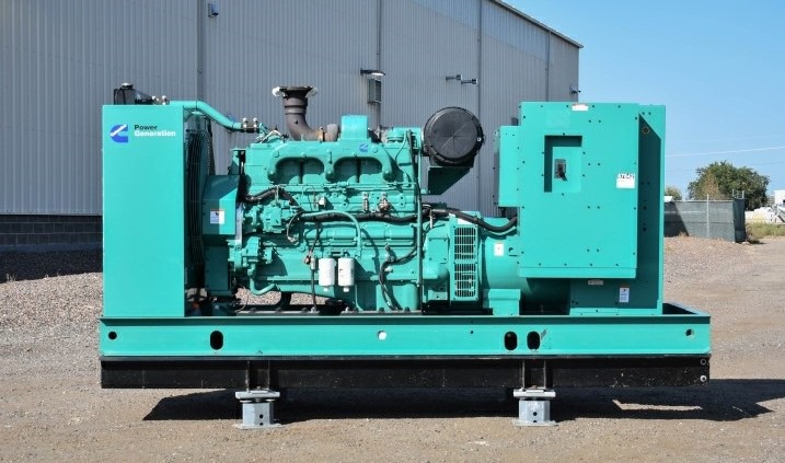 罗平租赁发电机-冬季柴油发电机组的维护和保养须知