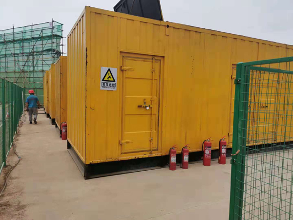 罗平租赁发电机-住宅区的发电机必须满足三个条件吗？