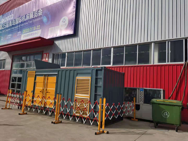 罗平柴油发电机优点以及常见故障分析