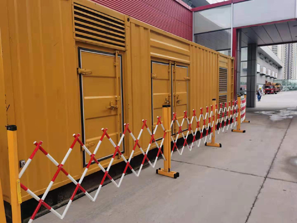 罗平柴油发电机组组安装时的六大项需要注意的