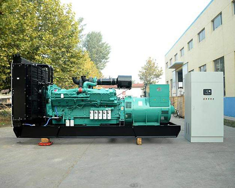 罗平出租发电机-柴油发电机组运行工作无力的原因是什么排查