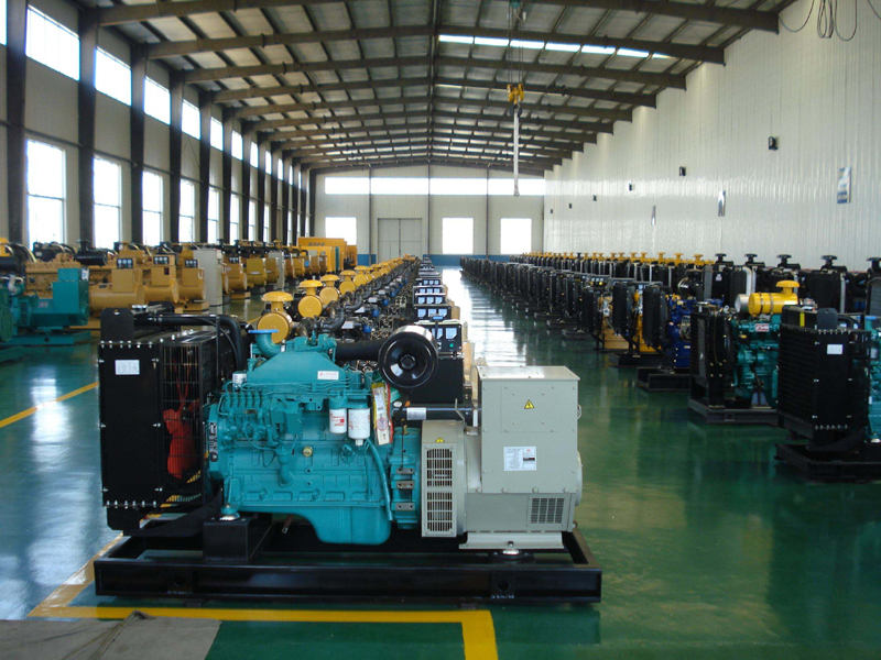 罗平柴油发电机的运行维护都包含哪些