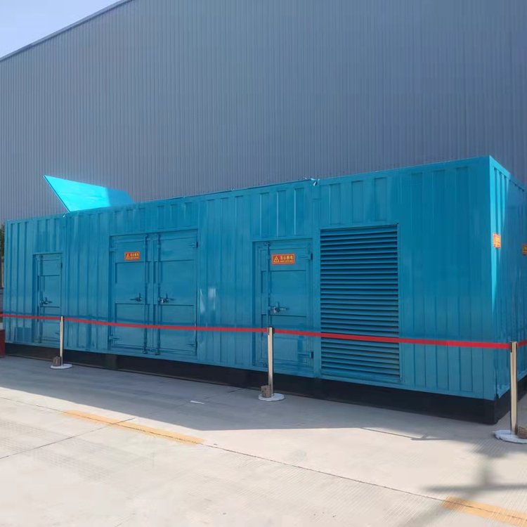 罗平怎样更换柴油发电机组的空气滤清器？