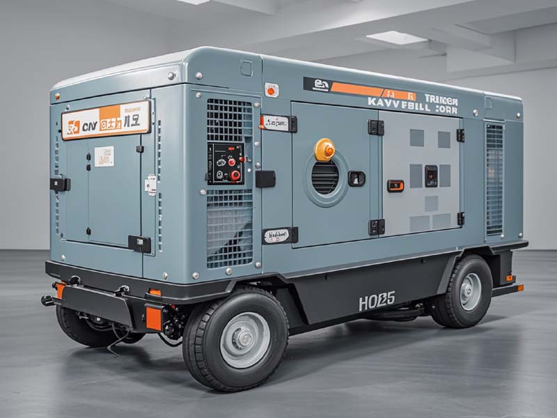 罗平发电机出租皮带张力调整不当会造成哪些后果？