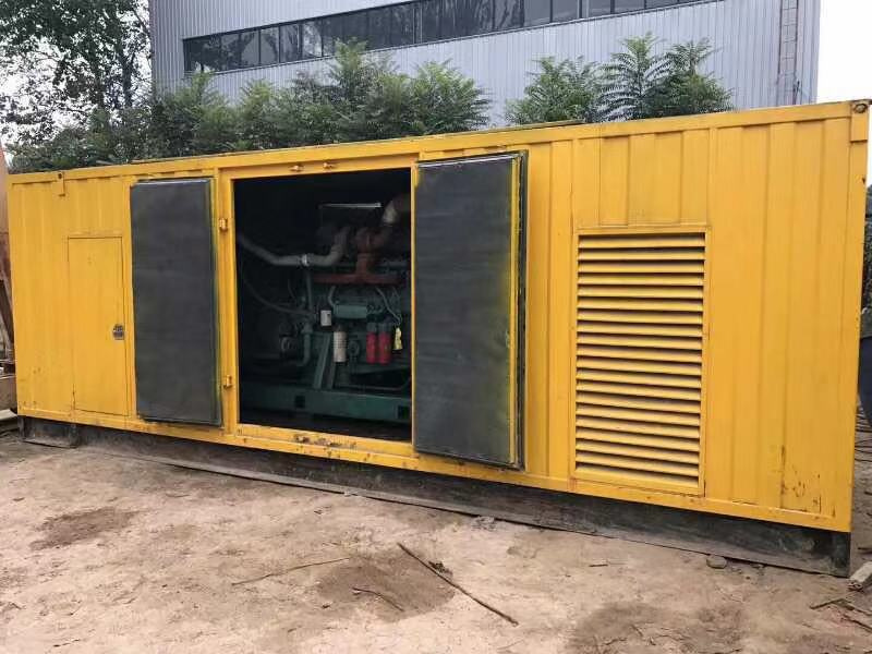 罗平柴油发电机组滤清器内充满机油但压力不足如何进行故障排查？