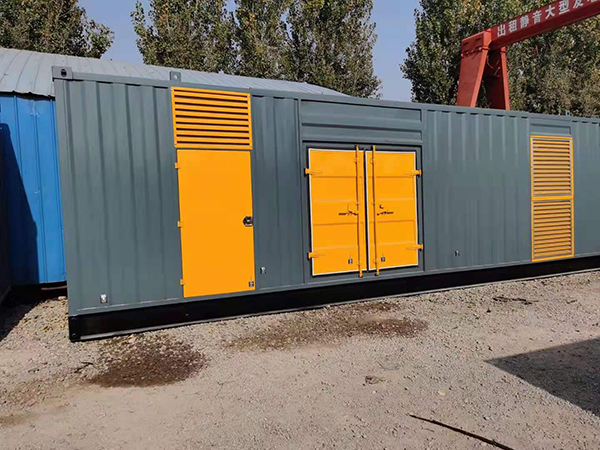 罗平发电机出租如何根据负载特性选择合适的启动方式？