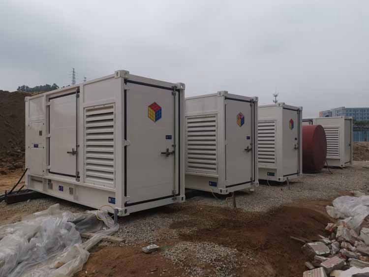 罗平如何降低 200KW 柴油发电机的燃油消耗率？