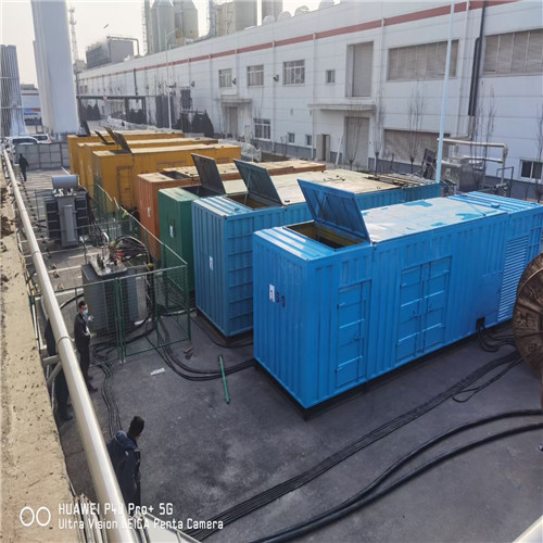 罗平400KW 柴油发电机组的更佳负载率是多少？