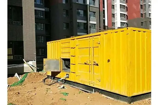 罗平发电机租赁中燃油压力过低会对发动机的哪些部件造成损坏？