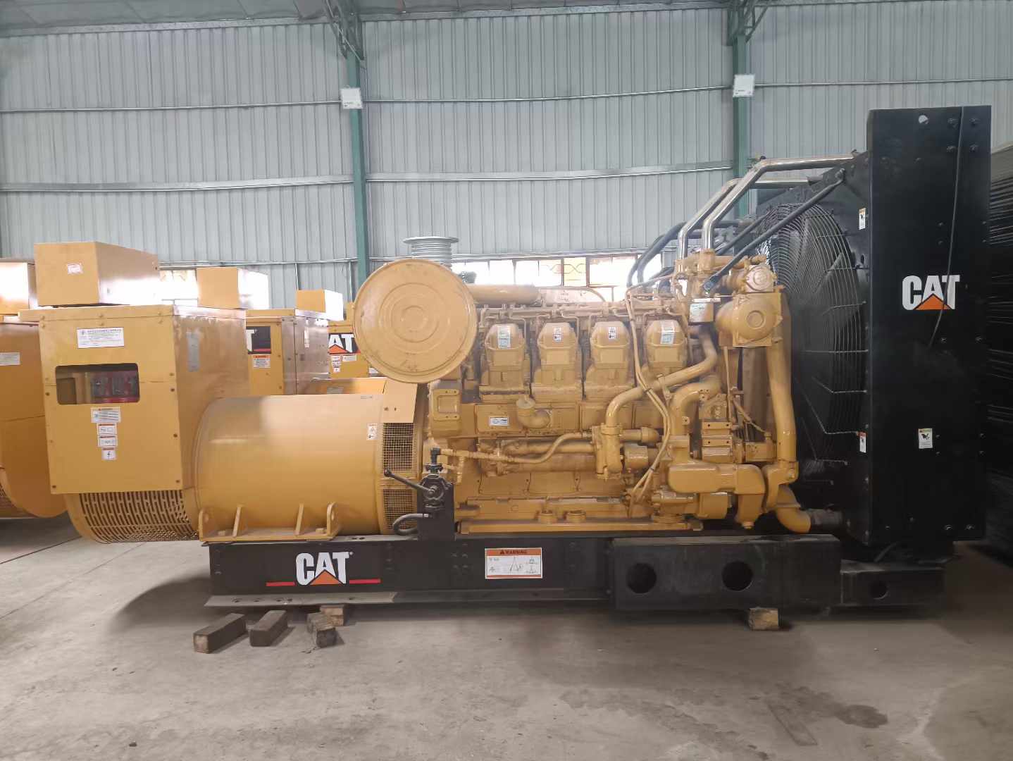 罗平柴油发电机过载保护器的动作时间是如何确定的？