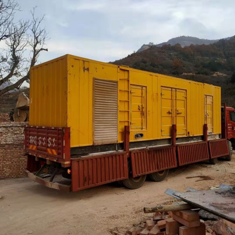 罗平200kW 发电机组在带电阻性负载时，输出功率会受到哪些因素的影响？