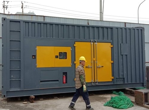 罗平柴油发电机组空气滤清器的更换周期是多久？