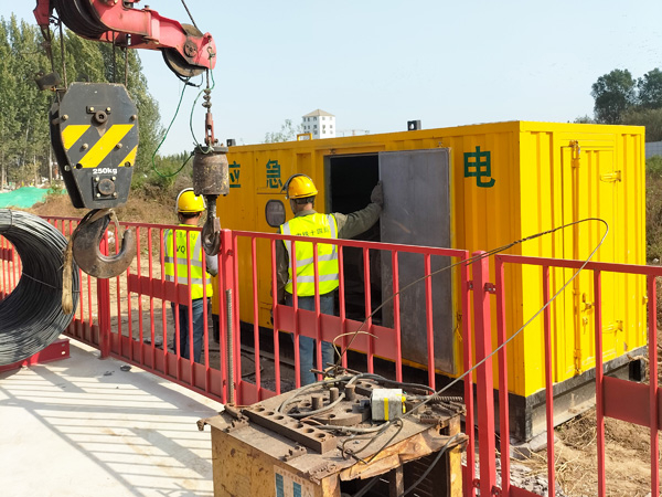 罗平柴油发电机输出电流不稳定会导致哪些安全隐患？