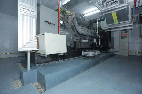 罗平发电机组如何计算间歇运行负载功率？