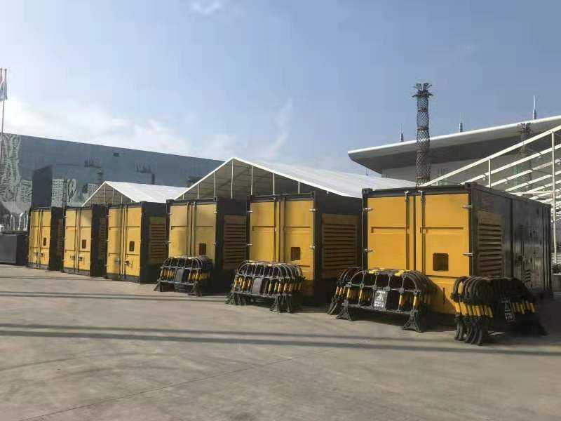 罗平柴油发电机组可以24小时全天运行吗？