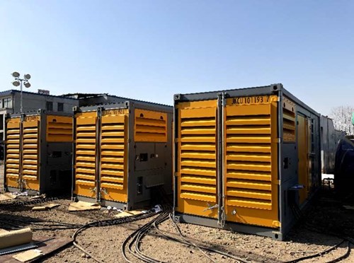 罗平低温环境下，柴油发电机组电池充满电需要多长时间？