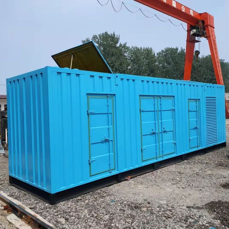 罗平柴油发电机组过载运行时如何避免绕组过热