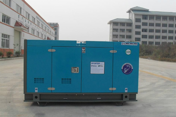 罗平发电机租赁如何正确安装空气滤清器？