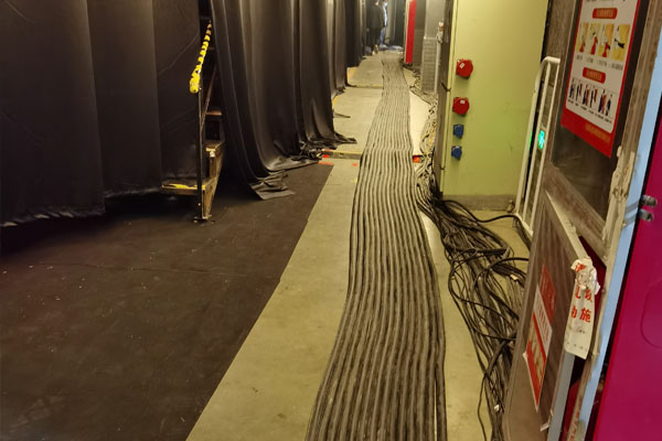 罗平柴油发电机组的输出电压可以调节到哪些范围？