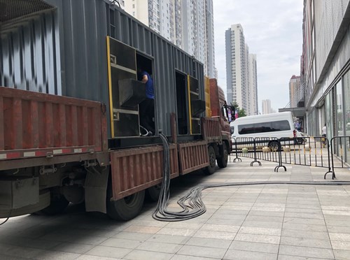 罗平怎样做好柴油发电机组和储能设备的接地系统？