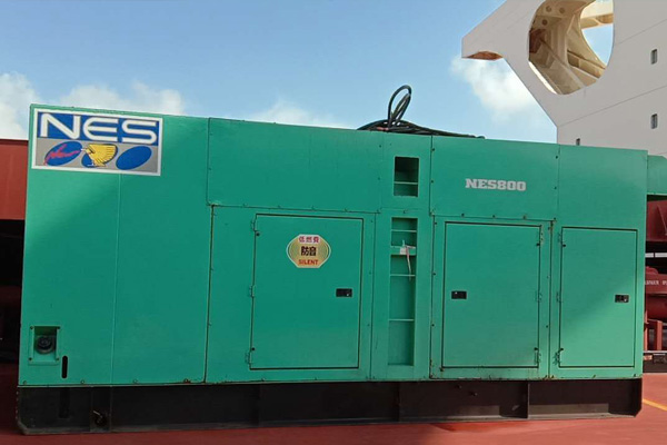 罗平发电机组如何检测防冻液的pH值？