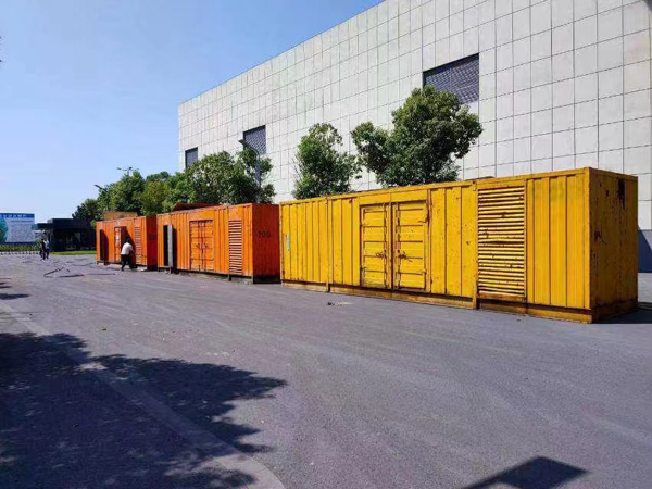 罗平环境温度变化对柴油发电机组的性能有哪些具体影响？